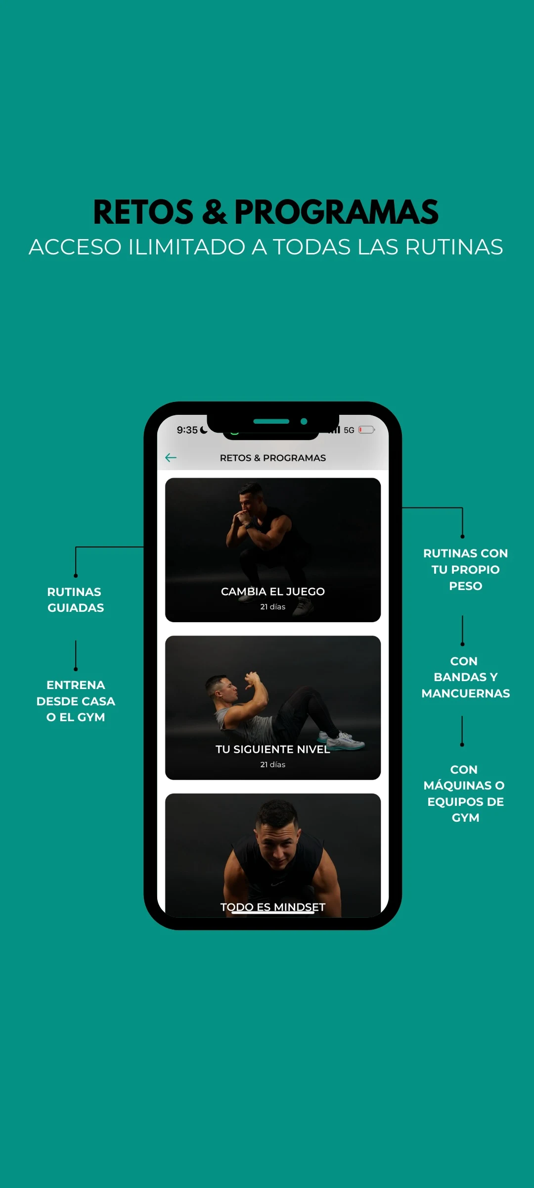 Fit Brutal screenshot
